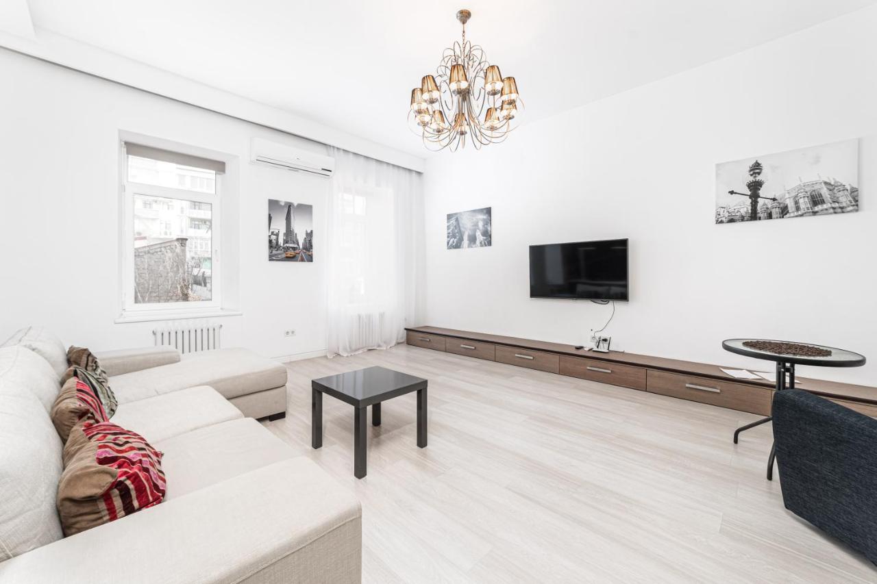 Vorontsov Lane Luxury Apartment Odesa Exterior foto