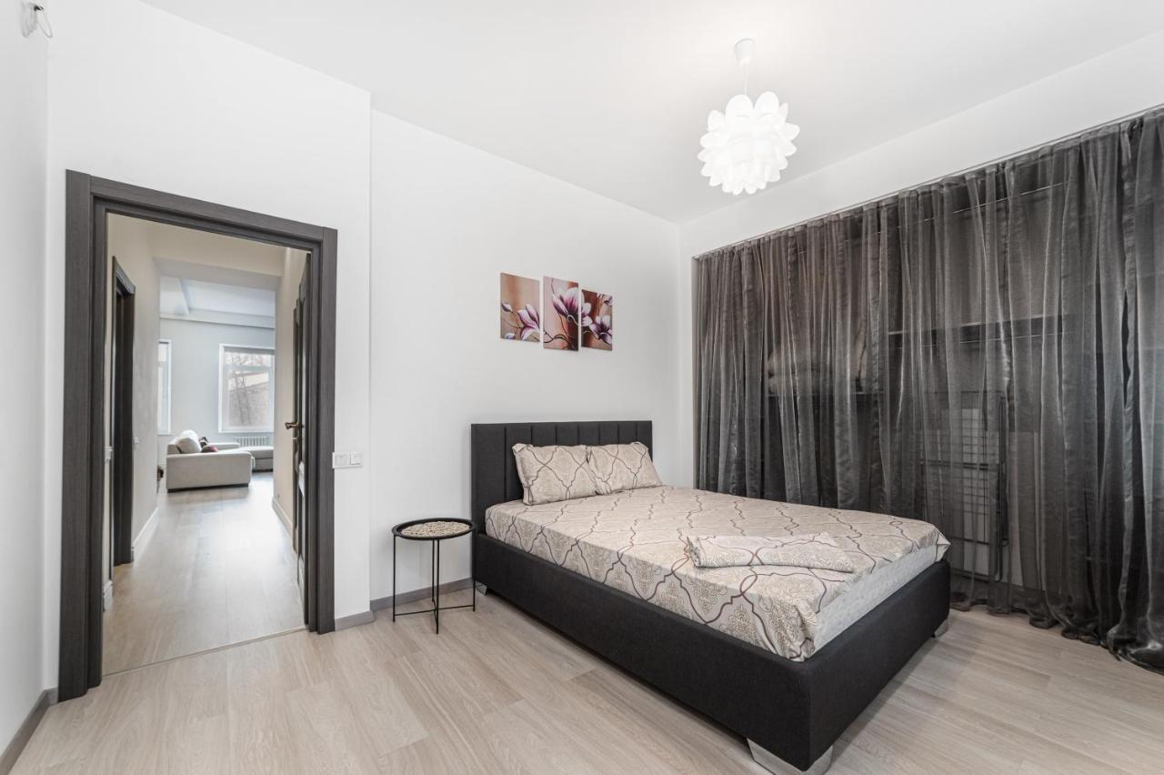 Vorontsov Lane Luxury Apartment Odesa Exterior foto
