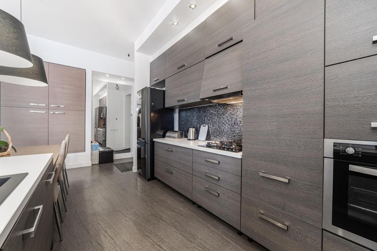 Vorontsov Lane Luxury Apartment Odesa Exterior foto